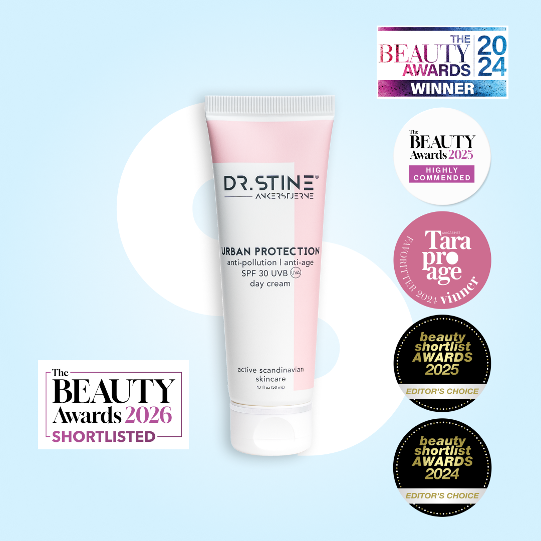 URBAN PROTECTION day cream SPF30 + UVA-PF