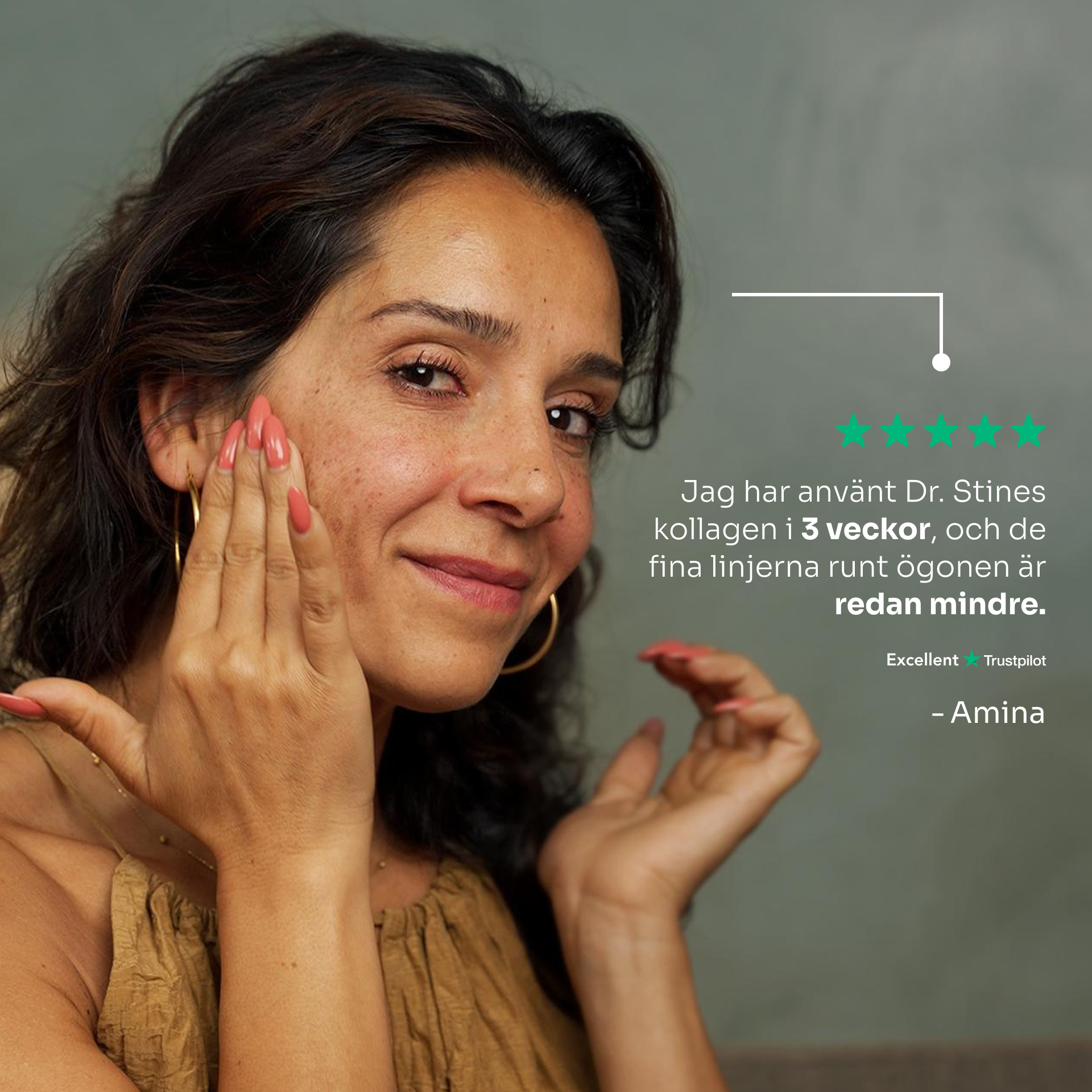 Dr.Stine COLLAGEN with Sea Buckthorn kosttillskott