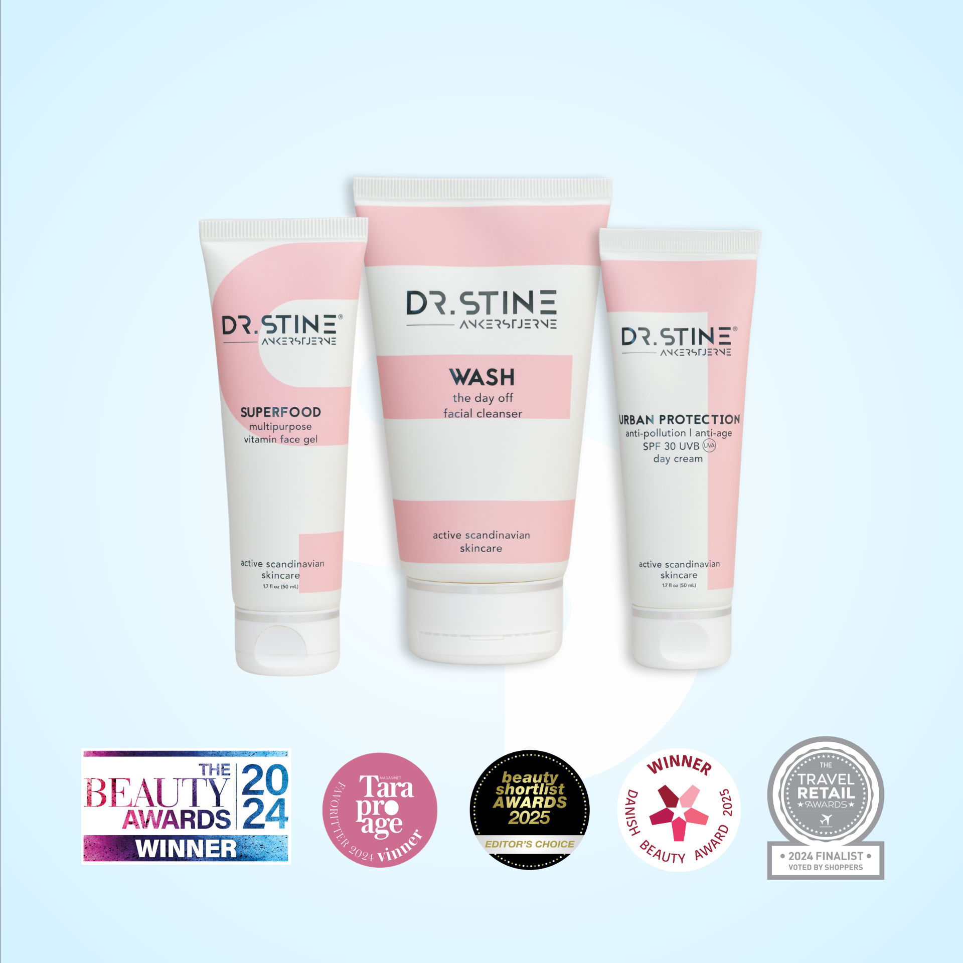 THE ANTI-WRINKLE 3-STEP BUNDLE