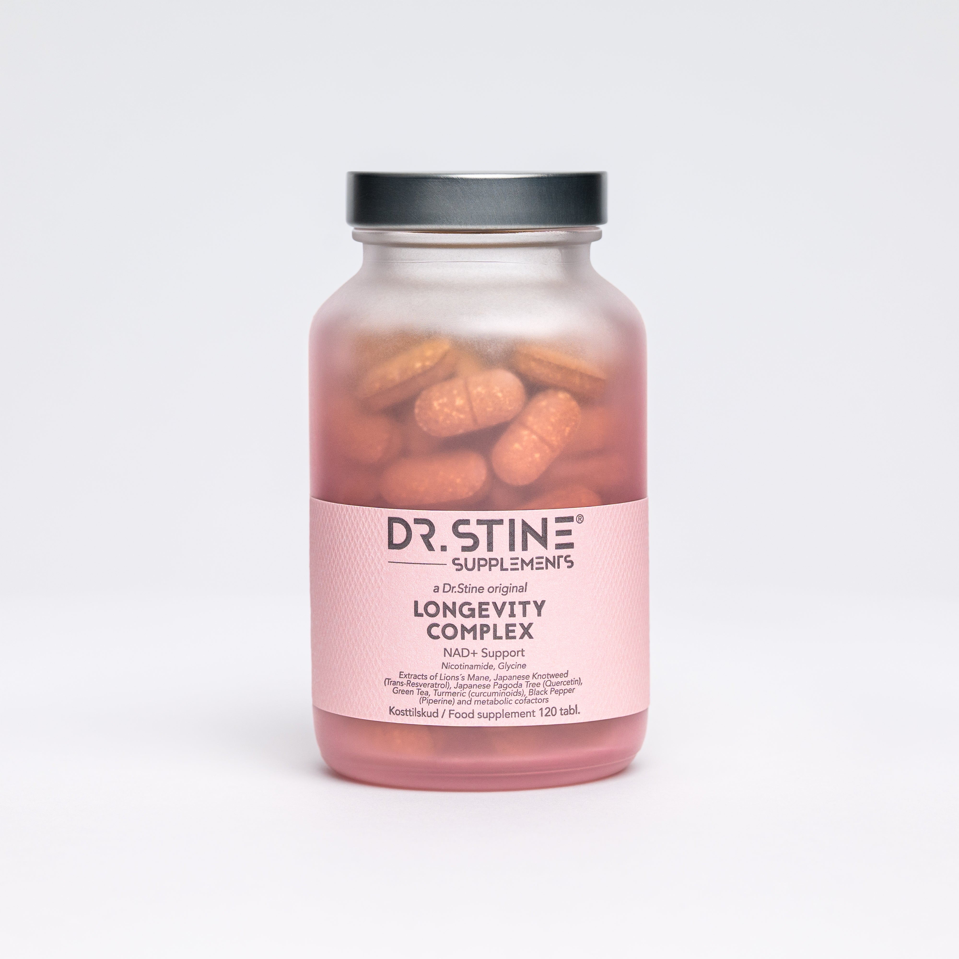 Dr.Stine LONGEVITY COMPLEX kosttillskott