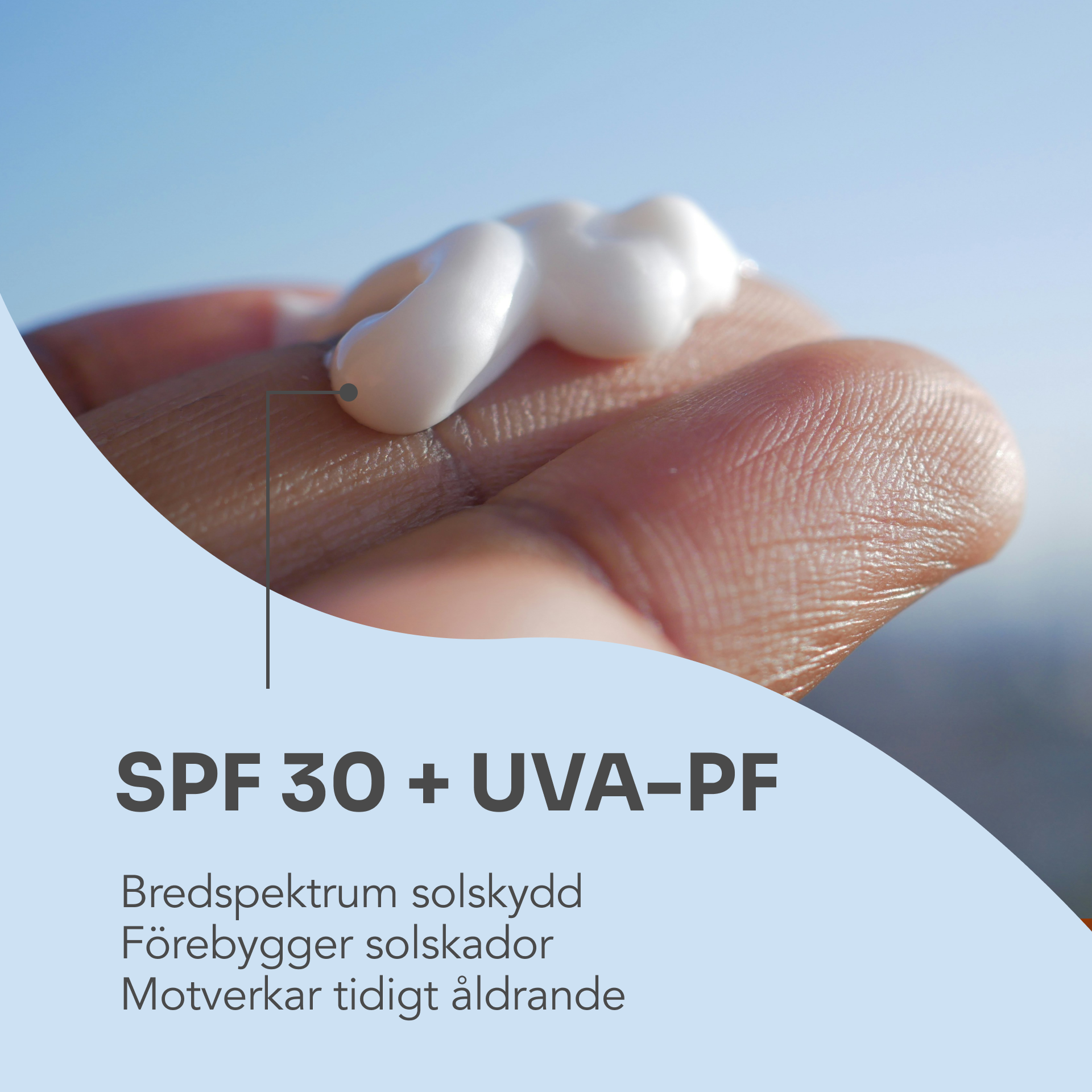 URBAN PROTECTION day cream SPF30 + UVA-PF